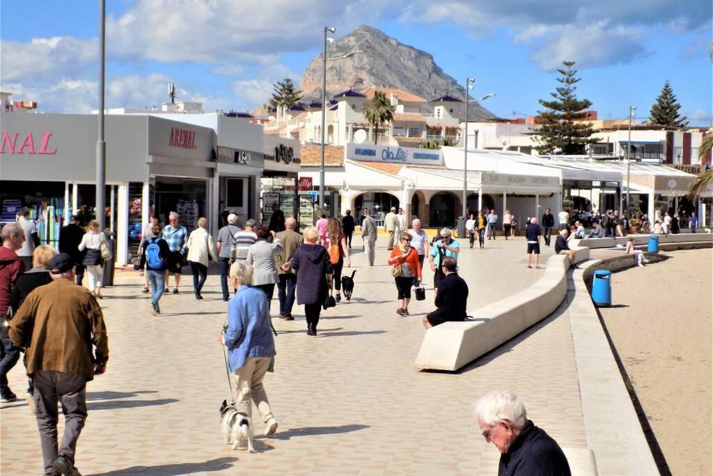 Javea Park 4-21 Lägenhet Exteriör bild