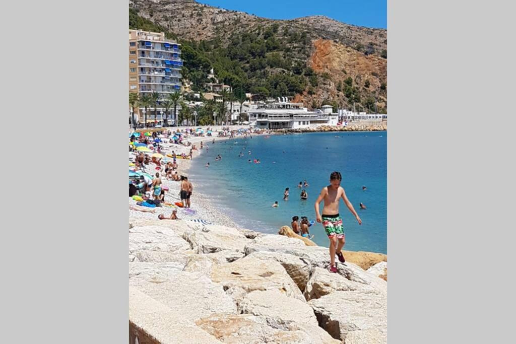Javea Park 4-21 Lägenhet Exteriör bild