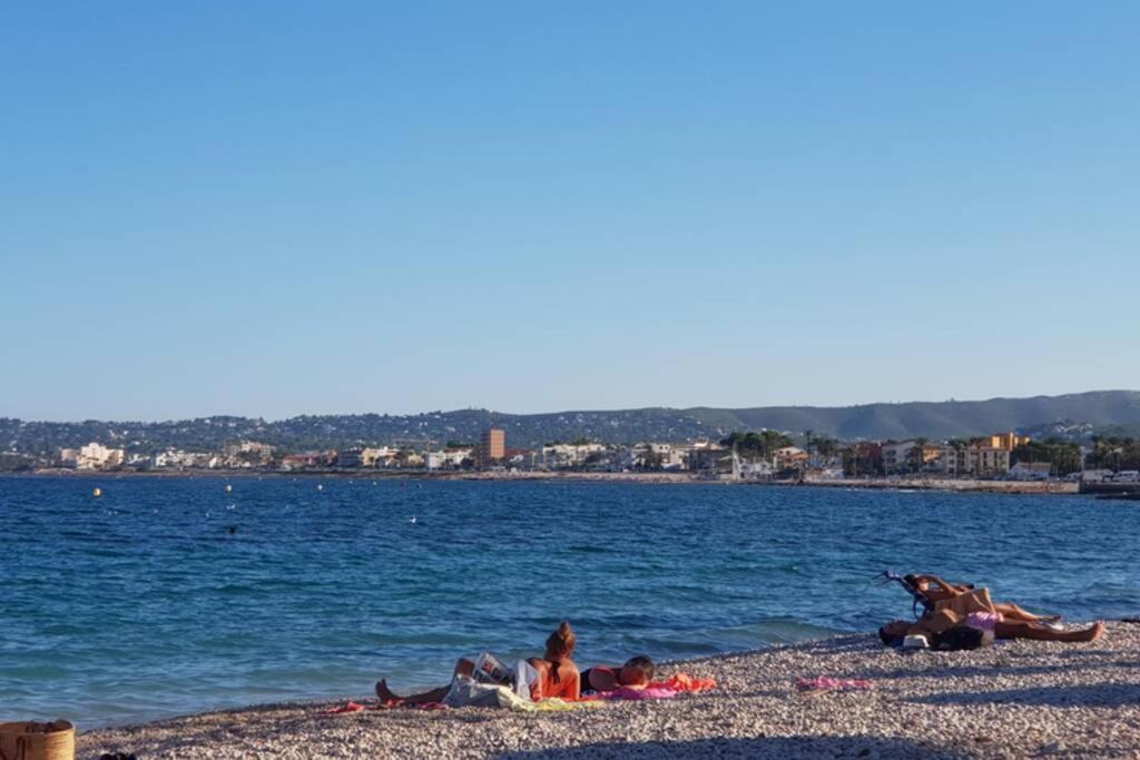 Javea Park 4-21 Lägenhet Exteriör bild