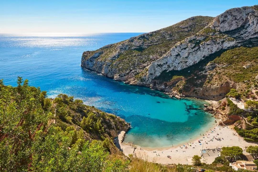 Javea Park 4-21 Lägenhet Exteriör bild