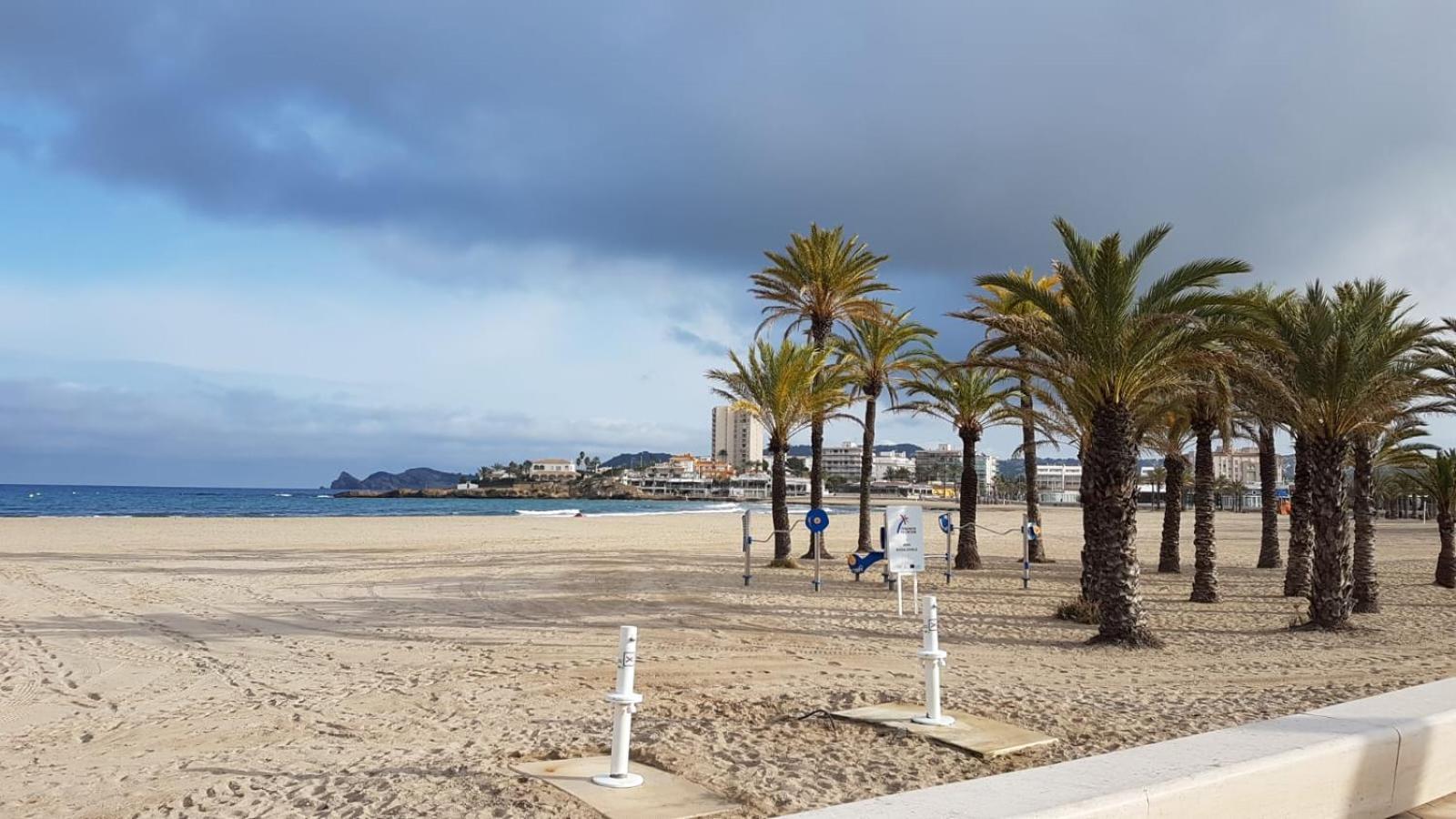 Javea Park 4-21 Lägenhet Exteriör bild